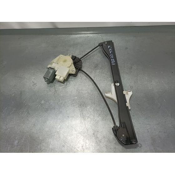 Elevalunas Trasero Derecho para Skoda Fabia