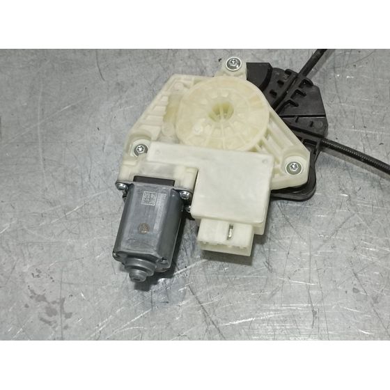 Elevalunas Trasero Derecho para Skoda Fabia