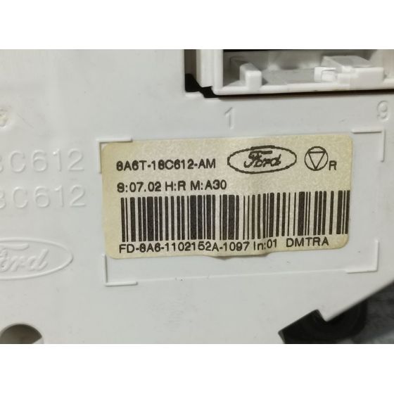 Mando Climatizador para Ford Fiesta