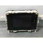 Pantalla Multifuncion Para Ford Fiesta