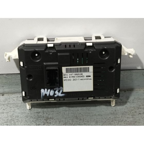 Pantalla Multifuncion Para Ford Fiesta