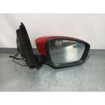 Retrovisor Derecho Para Skoda Fabia