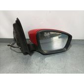 Retrovisor Derecho Para Skoda Fabia