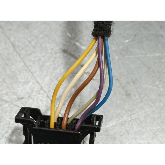 Retrovisor Derecho Para Skoda Fabia