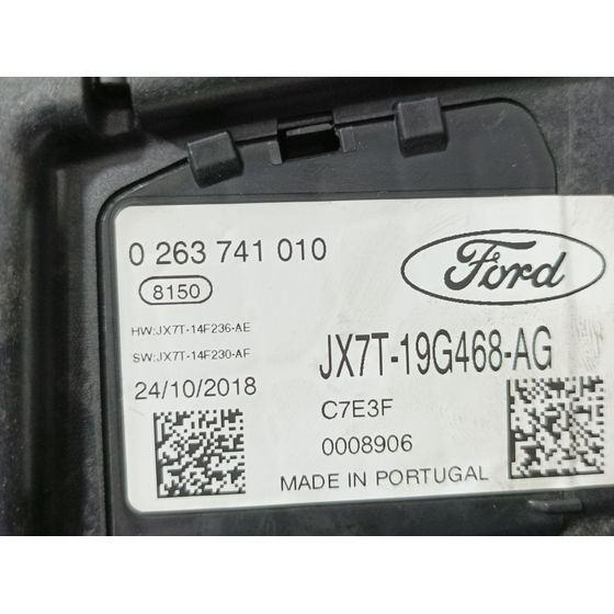 Pantalla Multifuncion Para Ford Focus