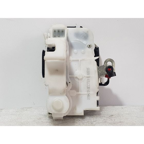 Cerradura Puerta Delantera Izquierda Para Fiat Nuova 500