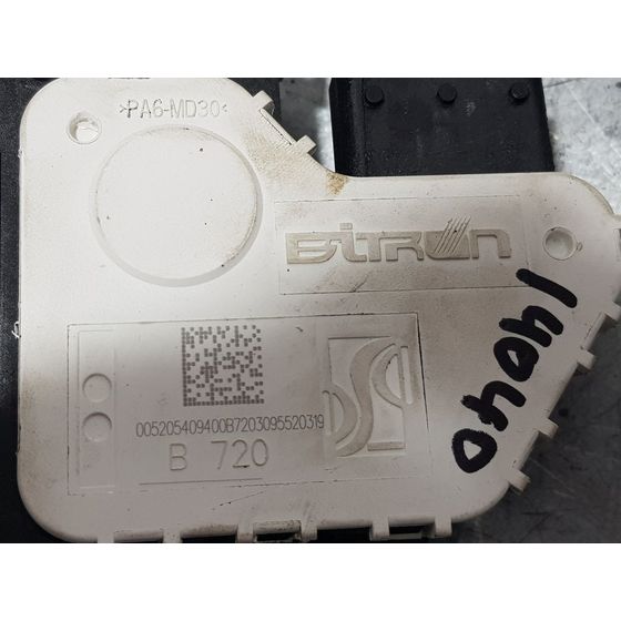 Potenciometro Pedal Para Fiat Nuova 500