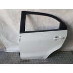 Puerta Trasera Izquierda Para Kia Rio