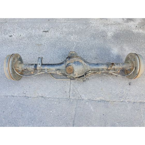 Puente Trasero Para Ford Ranger