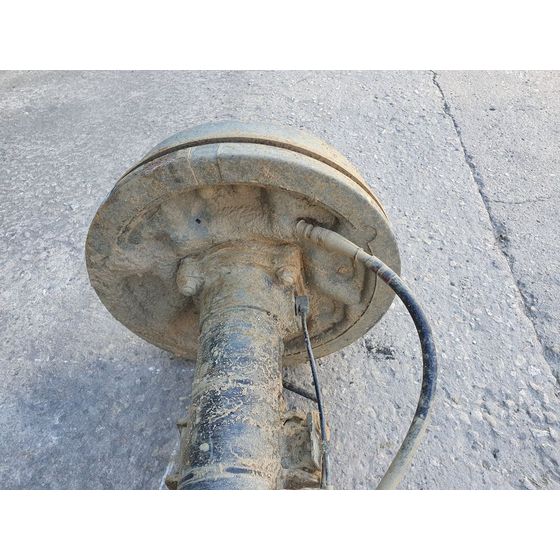Puente Trasero Para Ford Ranger