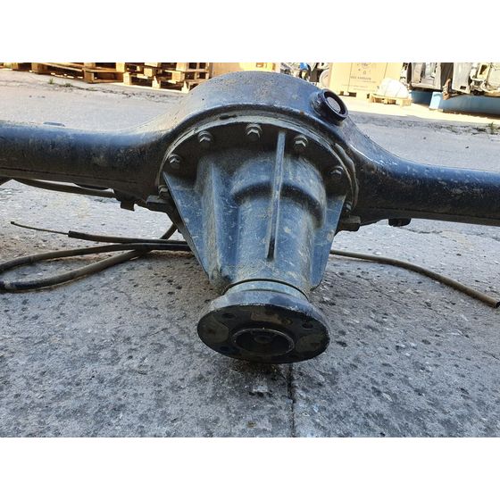 Puente Trasero Para Ford Ranger