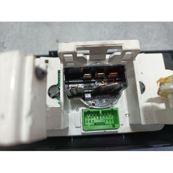 Mando Calefaccion / Aire Acondicionado para Suzuki Swift Berlina