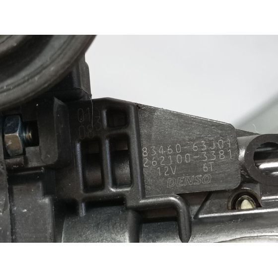 Elevalunas Delantero Izquierdo Para Suzuki Swift Berlina