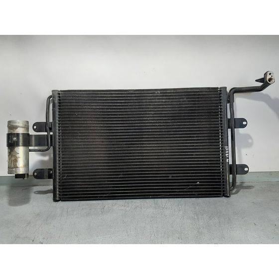 Condensador / Radiador Aire Acondicionado Para Skoda Octavia Berlina