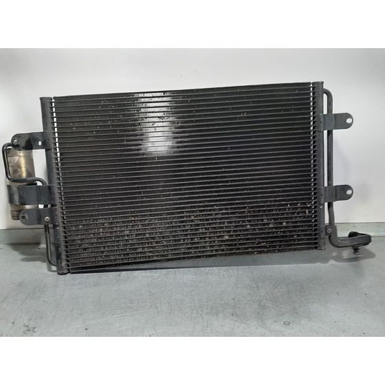 Condensador / Radiador Aire Acondicionado Para Skoda Octavia Berlina