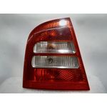 Piloto Trasero Izquierdo Para Skoda Octavia Berlina
