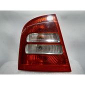 Piloto Trasero Izquierdo Para Skoda Octavia Berlina