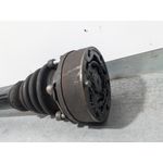 Transmision Delantera Izquierda Para Skoda Octavia Berlina