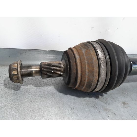 Transmision Delantera Izquierda Para Skoda Octavia Berlina
