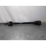 Transmision Delantera Izquierda Para Skoda Octavia Berlina