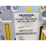 Sistema Navegacion Gps Para Honda Cr-V