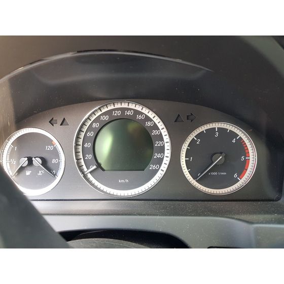 Cuadro Instrumentos Para Mercedes Clase C  Berlina