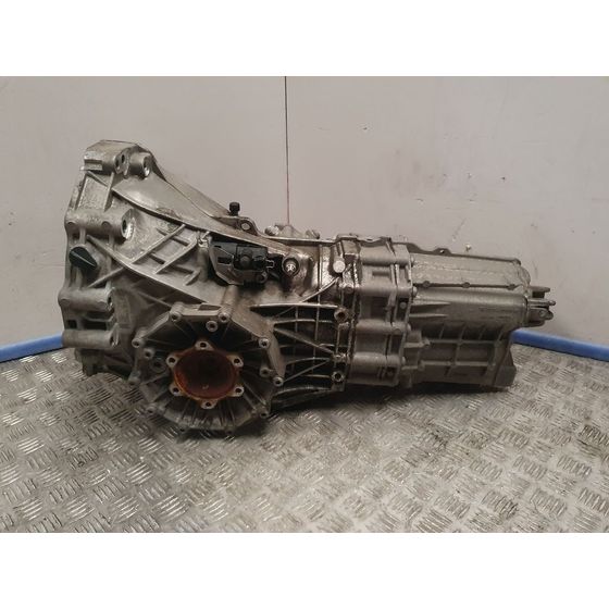 Caja Cambios Para Seat Exeo Berlina