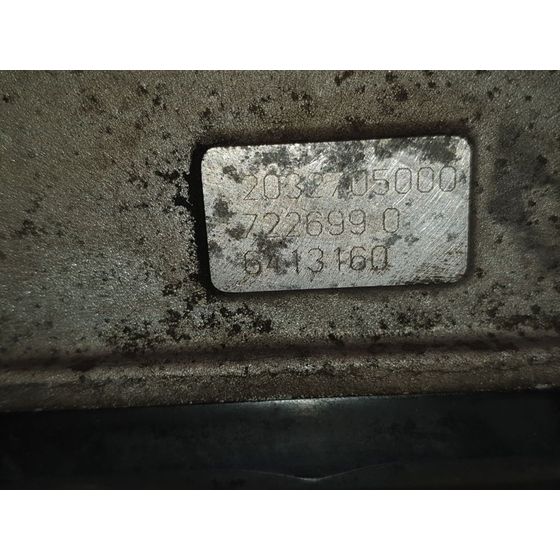 Caja Cambios Para Mercedes Clase E Berlina
