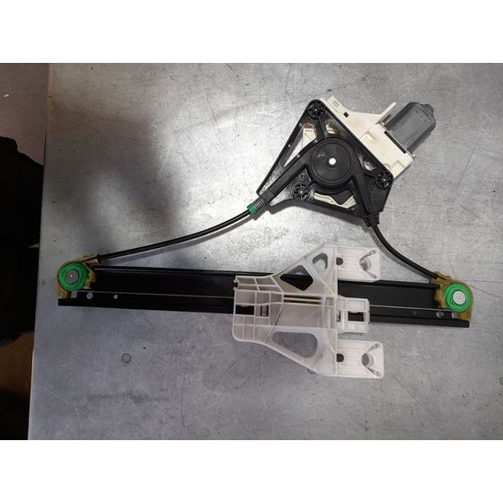 Elevalunas Trasero Izquierdo Para Audi A1 Sportback