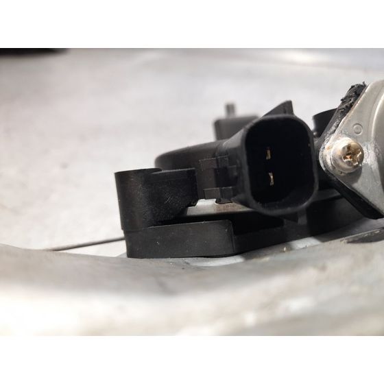 Elevalunas Trasero Derecho Para Fiat Tipo Ii Sedan