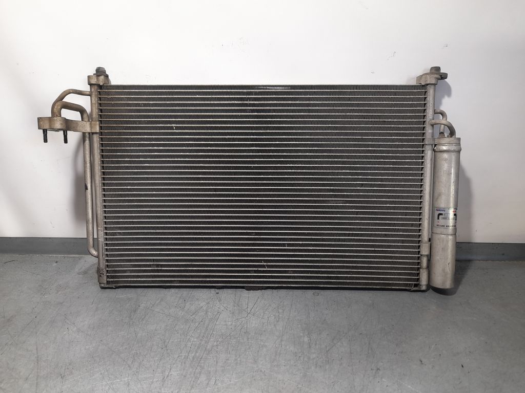 Condensador / Radiador Aire Acondicionado Para Kia Rio