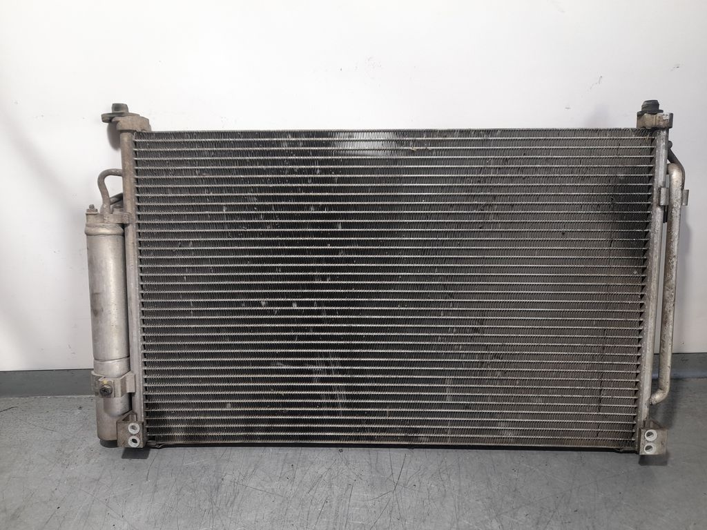 Condensador / Radiador Aire Acondicionado Para Kia Rio