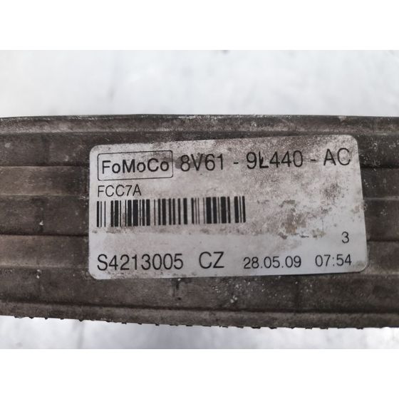 Intercooler Para Ford Focus Turnier
