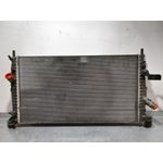 Radiador Agua Para Ford Focus Turnier