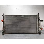 Radiador Agua Para Ford Focus Turnier
