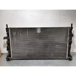 Radiador Agua Para Ford Focus Turnier