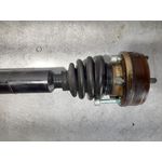 Transmision Delantera Derecha Para Skoda Octavia Berlina