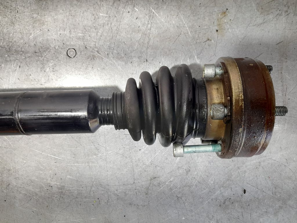 Transmision Delantera Derecha Para Skoda Octavia Berlina