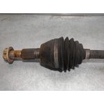 Transmision Trasera Derecha Para Chevrolet Captiva