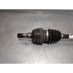 Transmision Trasera Izquierda Para Chevrolet Captiva