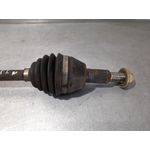 Transmision Trasera Izquierda Para Chevrolet Captiva