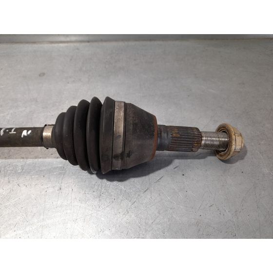 Transmision Trasera Izquierda Para Chevrolet Captiva