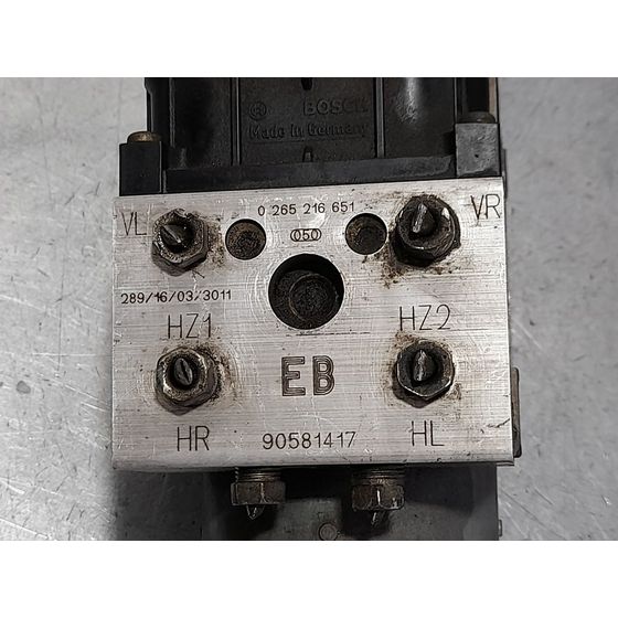 Abs para Opel Astra G Berlina