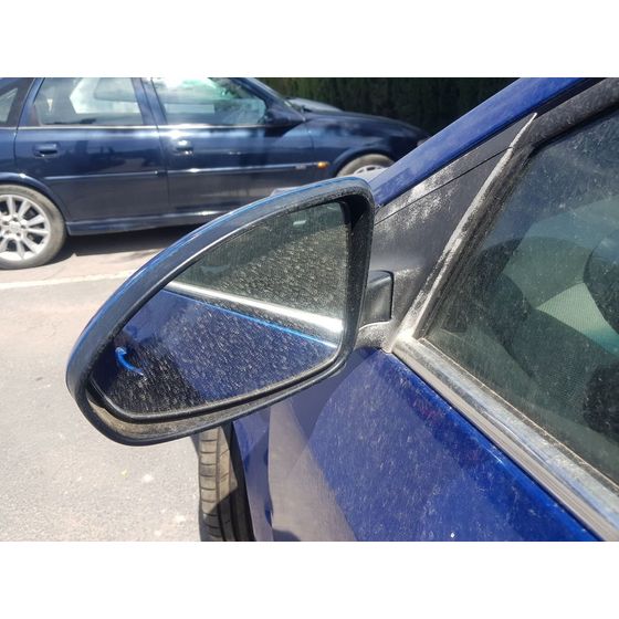 Retrovisor Izquierdo Para Chevrolet Cruze