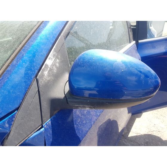 Retrovisor Izquierdo Para Chevrolet Cruze
