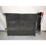 Condensador / Radiador Aire Acondicionado Para Bmw Serie 3 Compact