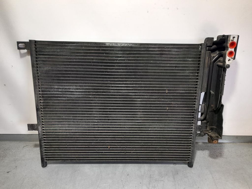 Condensador / Radiador Aire Acondicionado Para Bmw Serie 3 Compact