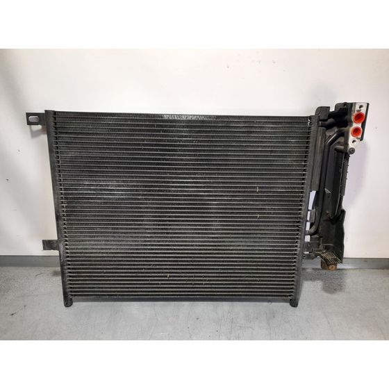 Condensador / Radiador Aire Acondicionado Para Bmw Serie 3 Compact