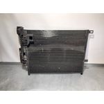 Condensador / Radiador Aire Acondicionado Para Bmw Serie 3 Compact