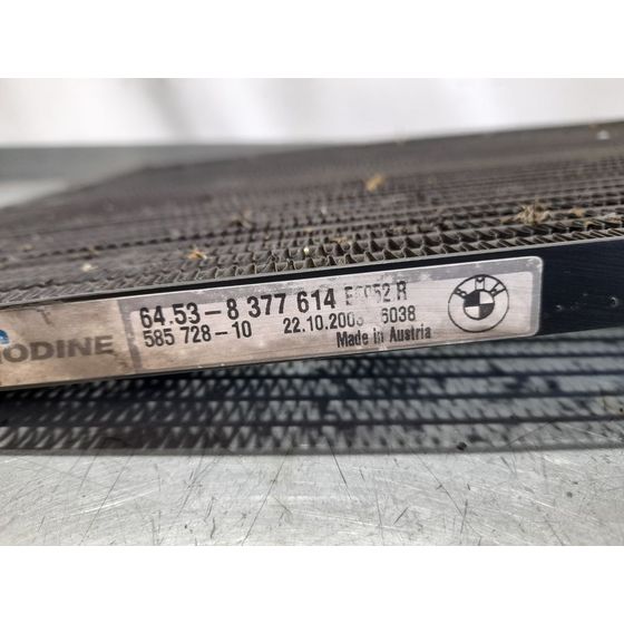 Condensador / Radiador Aire Acondicionado Para Bmw Serie 3 Compact